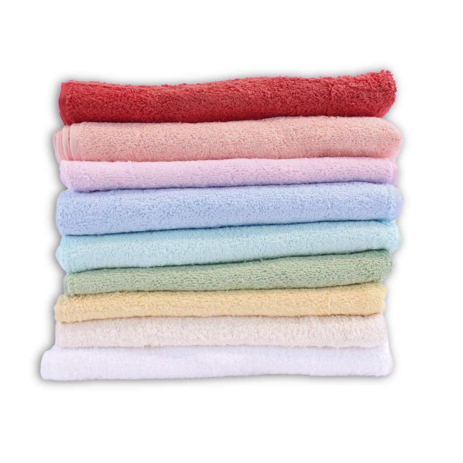 Westward Ho! Contour Bath Towels